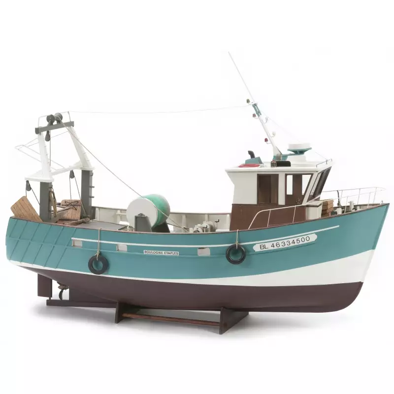 Boulogne Etaples Model Kit - Billings Boats (B534) - US Premier