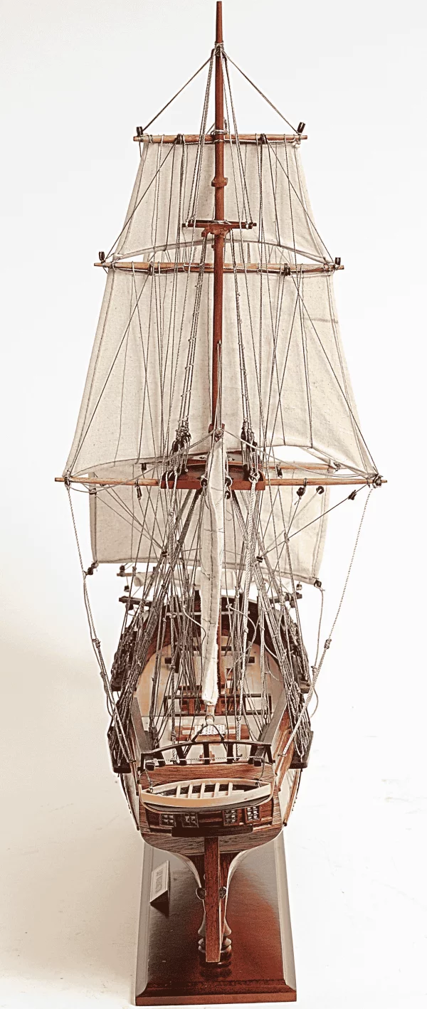 Lady Washington Model Ship - OMH (T133)