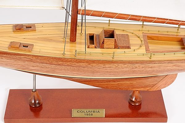 Columbia Yacht L - OMH (Y155)