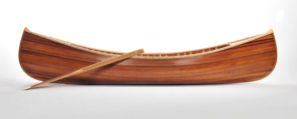 Ribbed Matte Canoe (6ft) - OMH (K037M)