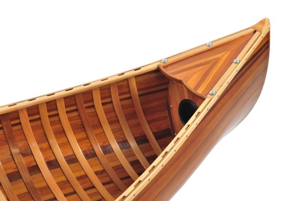 Ribbed Matte Canoe (6ft) - OMH (K037M)