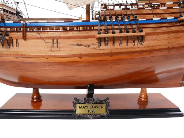 Mayflower Model Ship - OMH (T332)