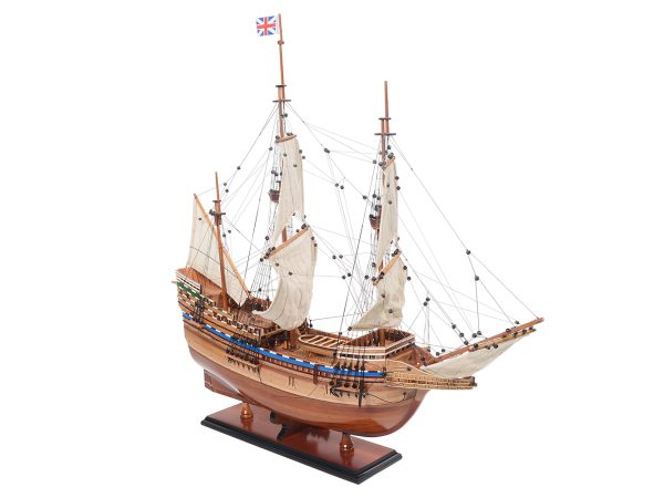Mayflower Model Ship - OMH (T332)