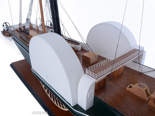 Nemesis Model Ship - OMH (T363)
