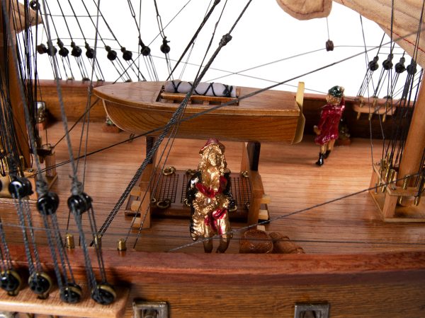 Pirate Ship Exclusive Edition Model Ship - OMH (T194)