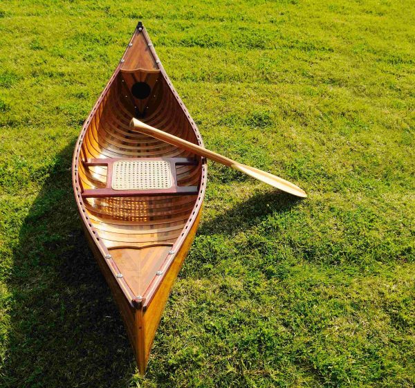 Ribbed Canoe (6ft) - OMH (K037)