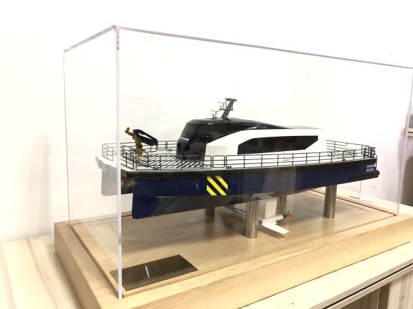 Artemis Model Boat - BM (BM003)
