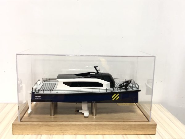 Artemis Model Boat - BM (BM003)