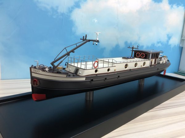 Trio Model Boat - BM (BM002)
