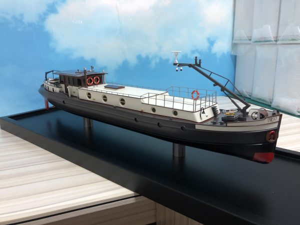 Trio Model Boat - BM (BM002)