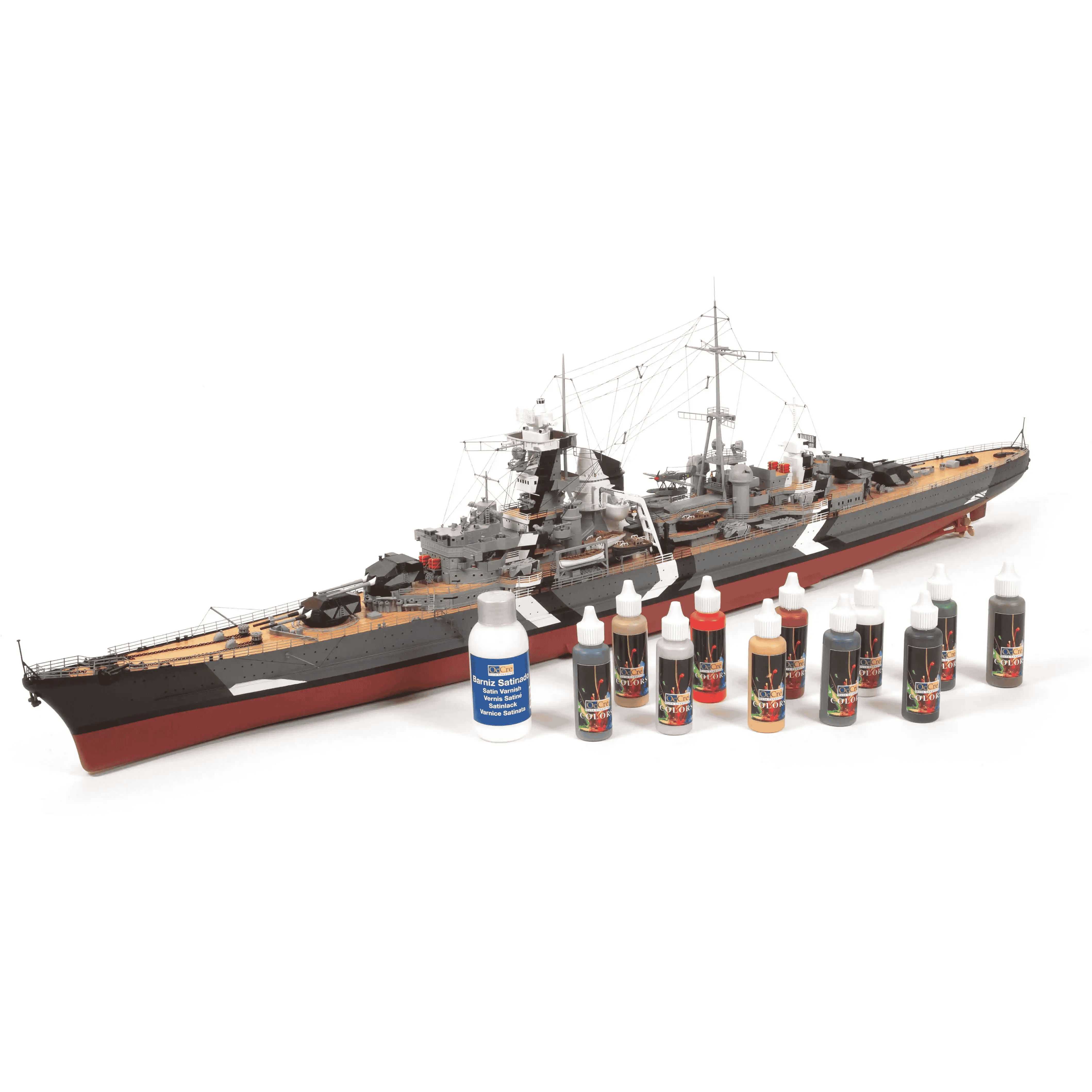 Prinz Eugen Water Based Acrylic Paint Pack - Occre (90506)