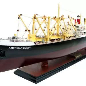 APL Model Ship – GN
