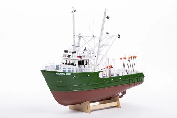 Andrea Gail Model Kit 1 to 60 Scale - Billing Boats (B608)