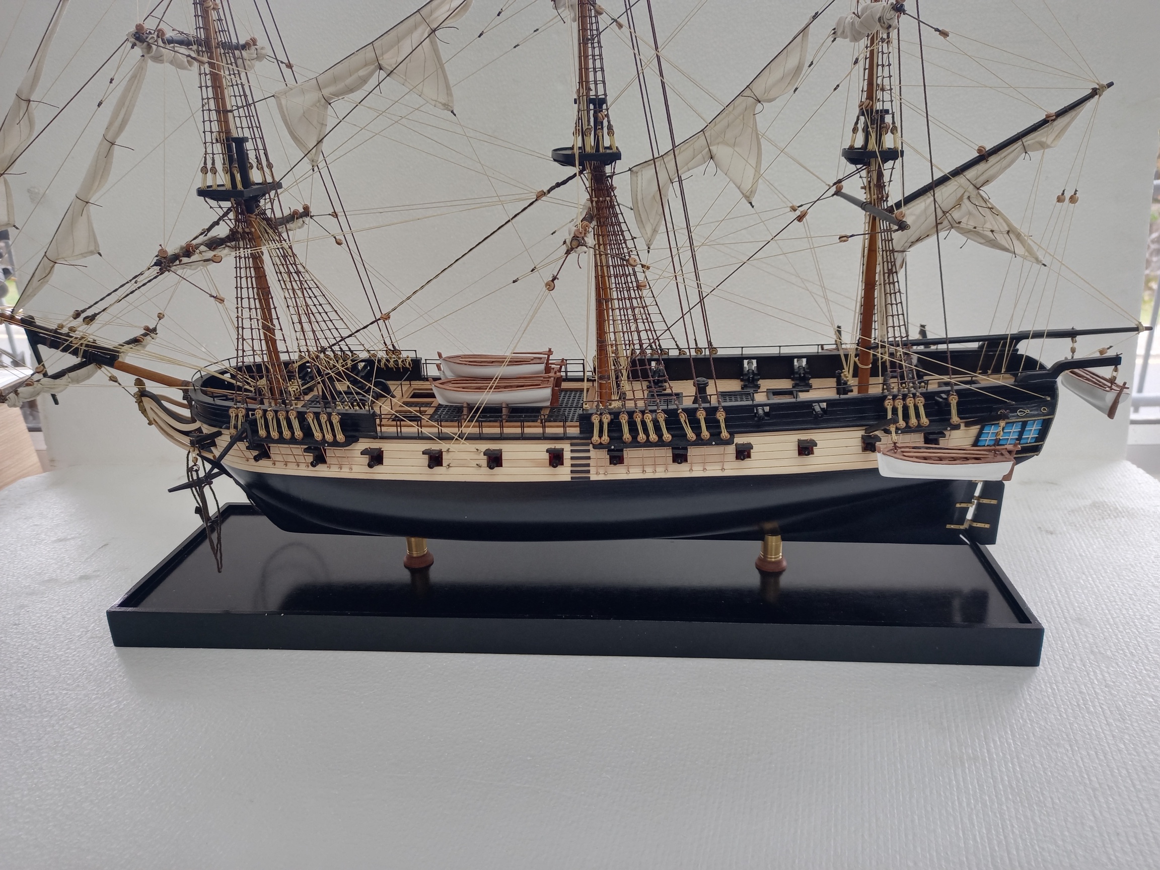 HMS Surprise Model Ship (Premier Range) - PSM - Image 19