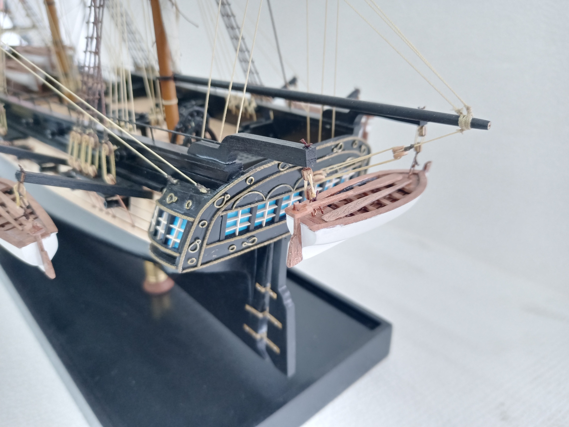 HMS Surprise Model Ship (Premier Range) - PSM - Image 20