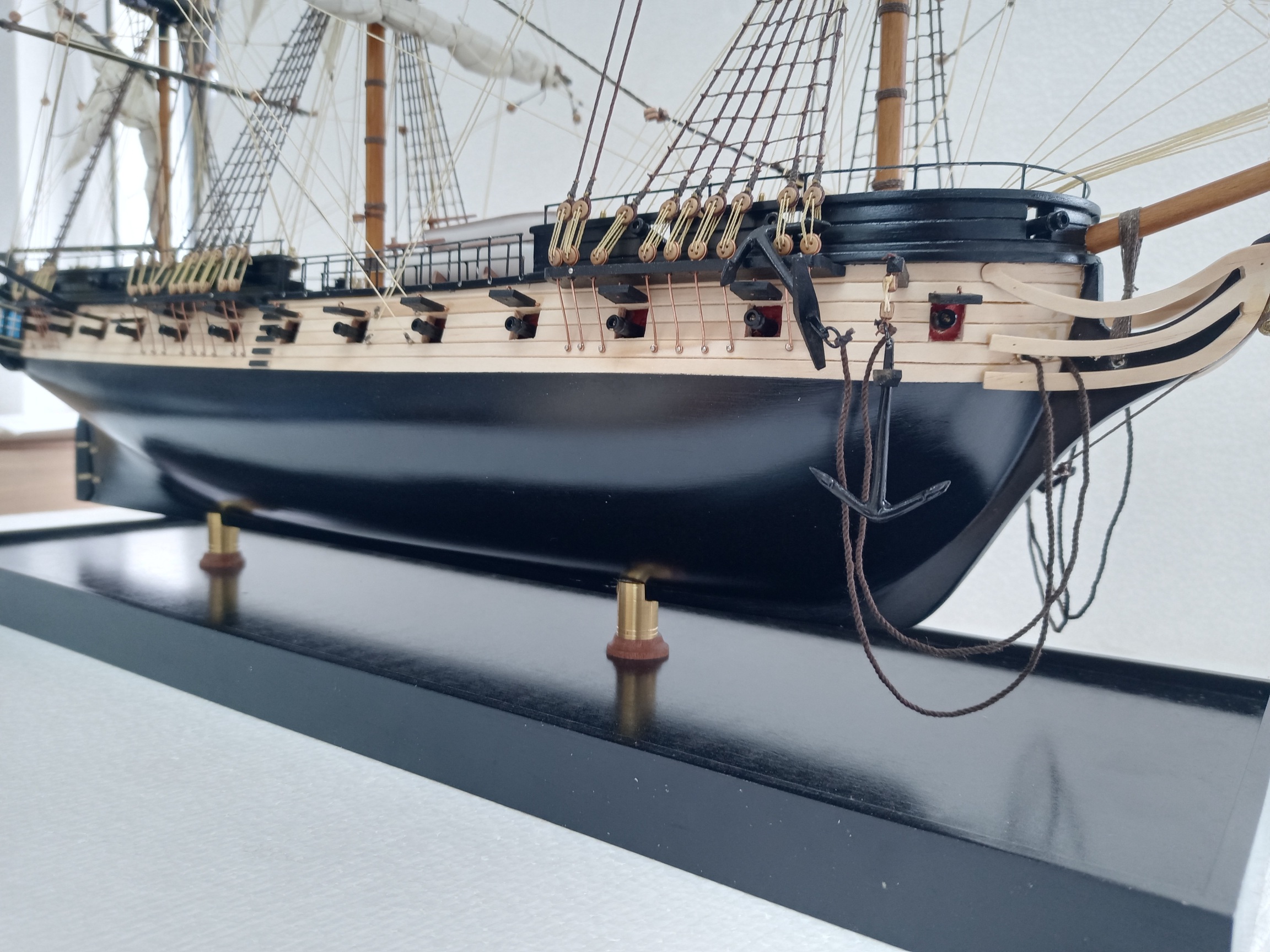 HMS Surprise Model Ship (Premier Range) - PSM - Image 24