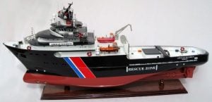 Purus Horizon Model Boat – BM (BM007)