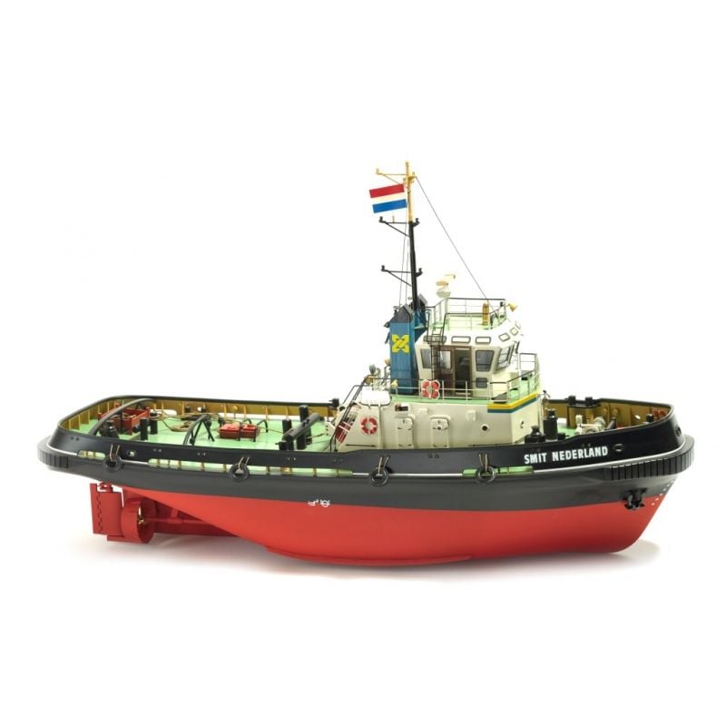 Smit Nederland Boat Kit - Billing Boats (B528C)