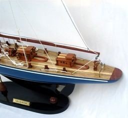 Velsheda Model Yacht (Standard Range) - GN - Image 4