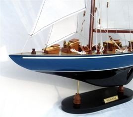 Velsheda Model Yacht (Standard Range) - GN - Image 5