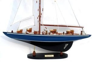 Velsheda Model Yacht (Standard Range) - GN - Image 6