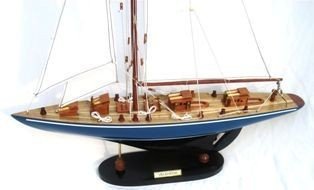 Velsheda Model Yacht (Standard Range) - GN - Image 7