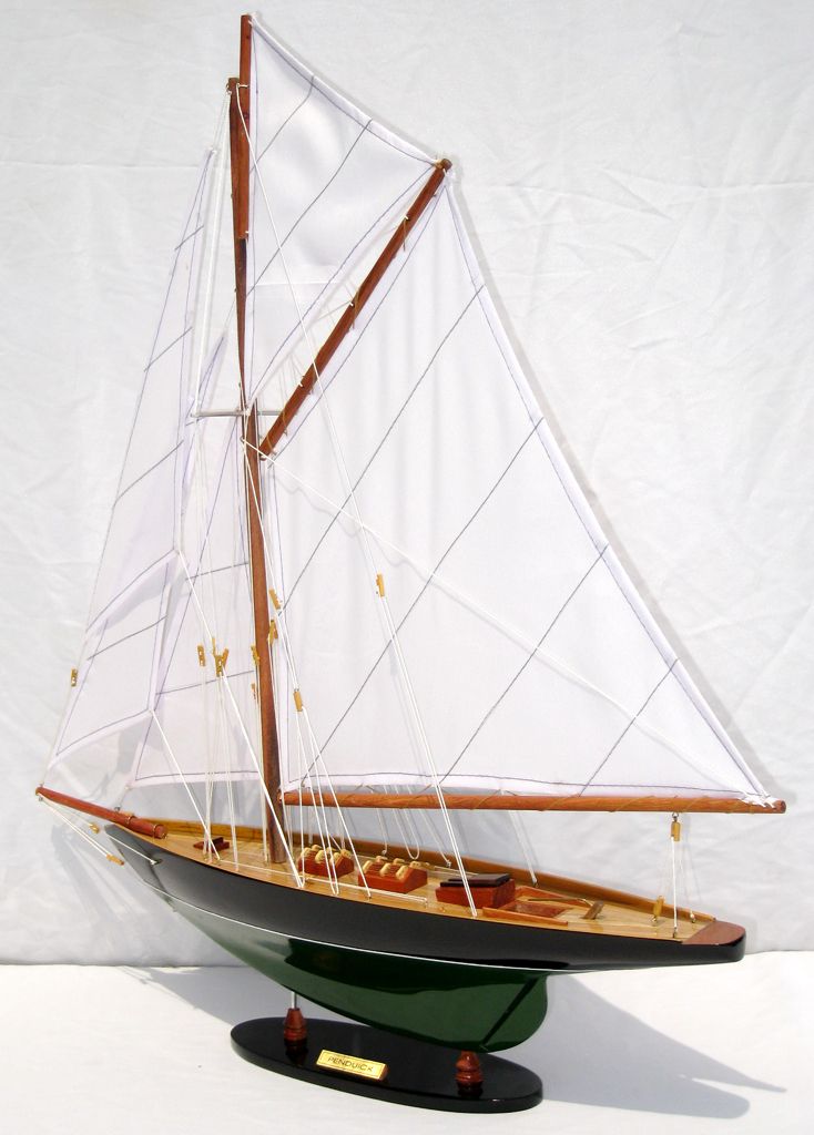 Pen Duick Model Ship - GN - Image 7