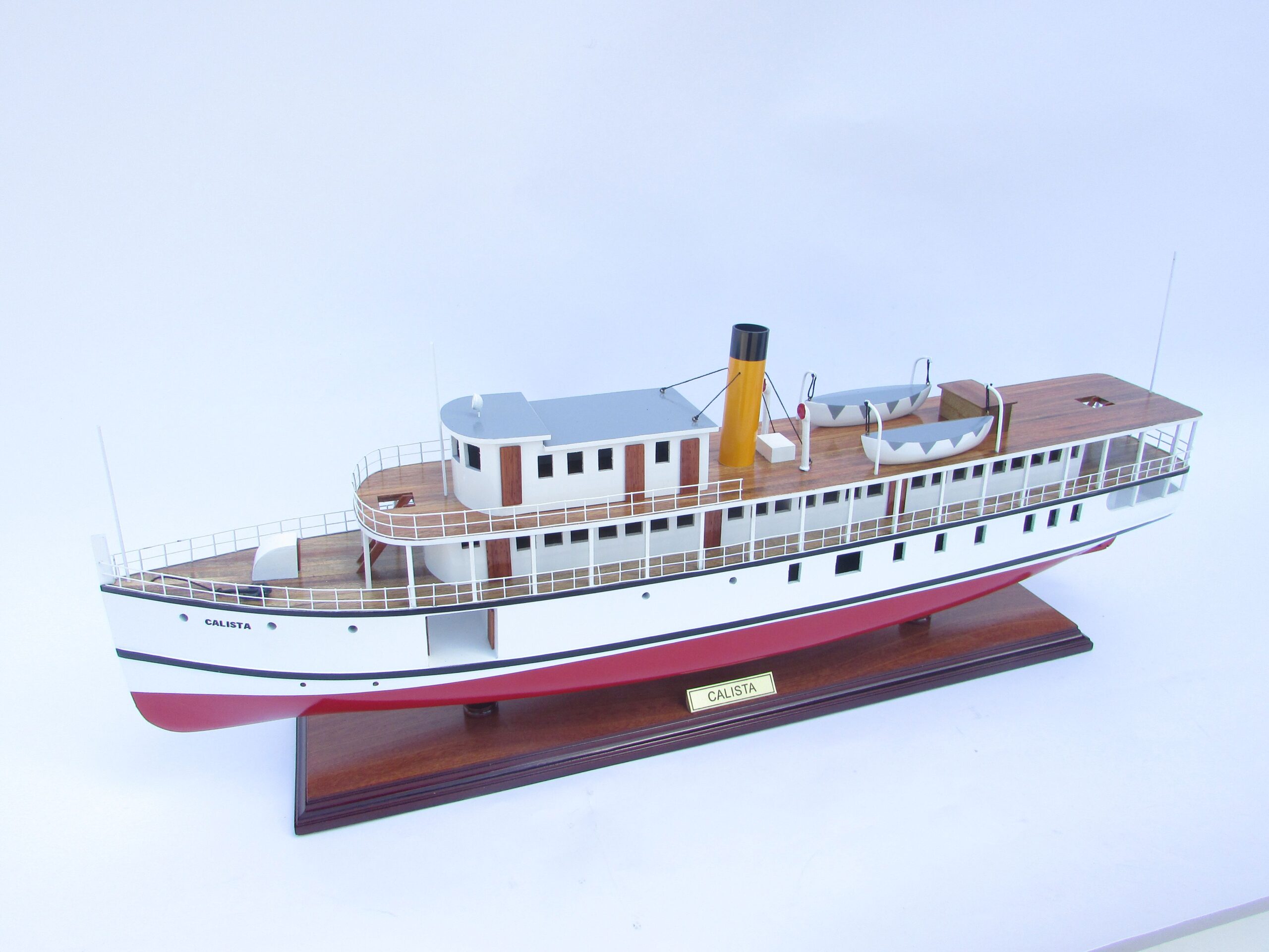 Calista Ship Model - GN - Image 3