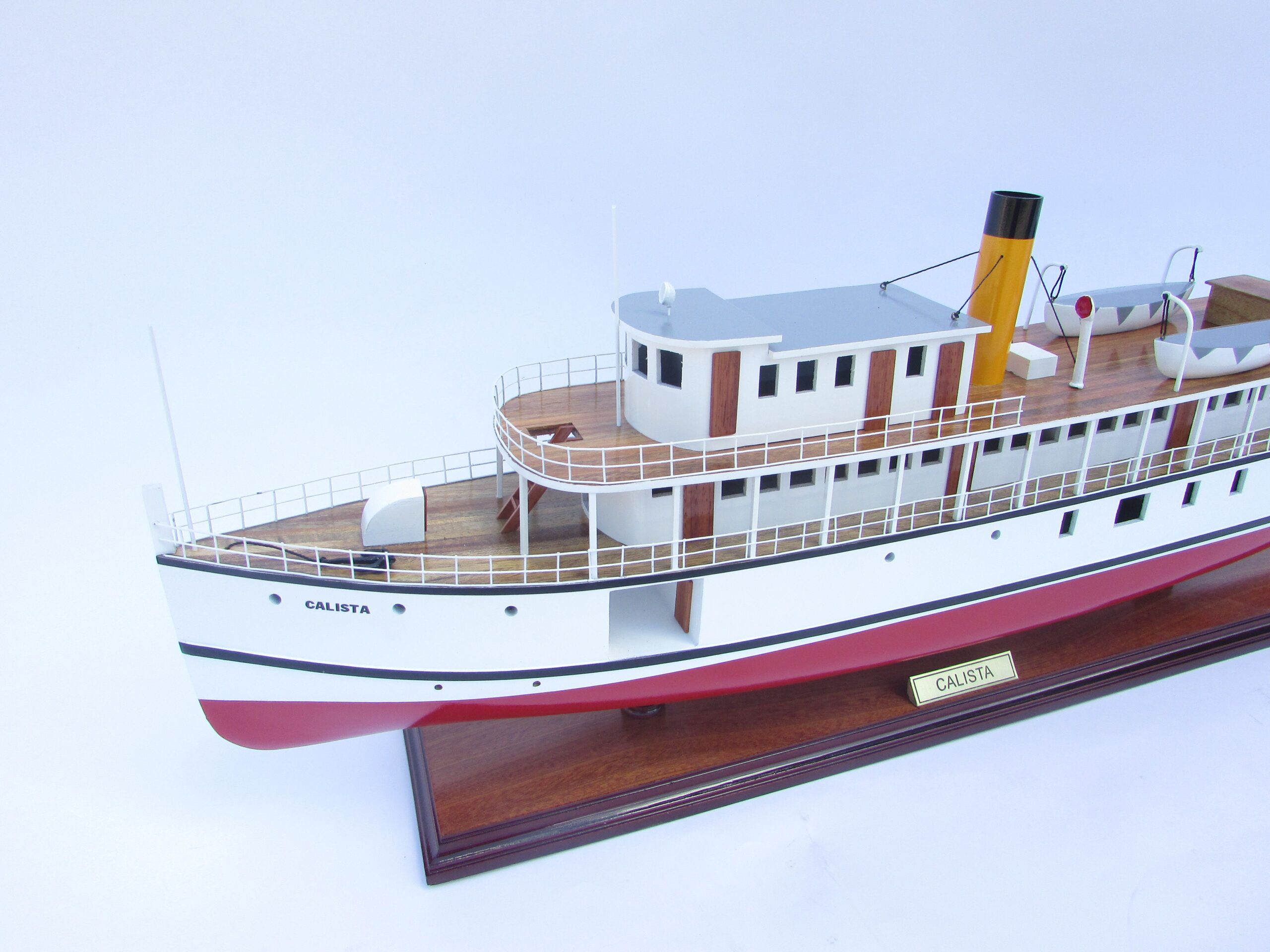 Calista Ship Model - GN - Image 4