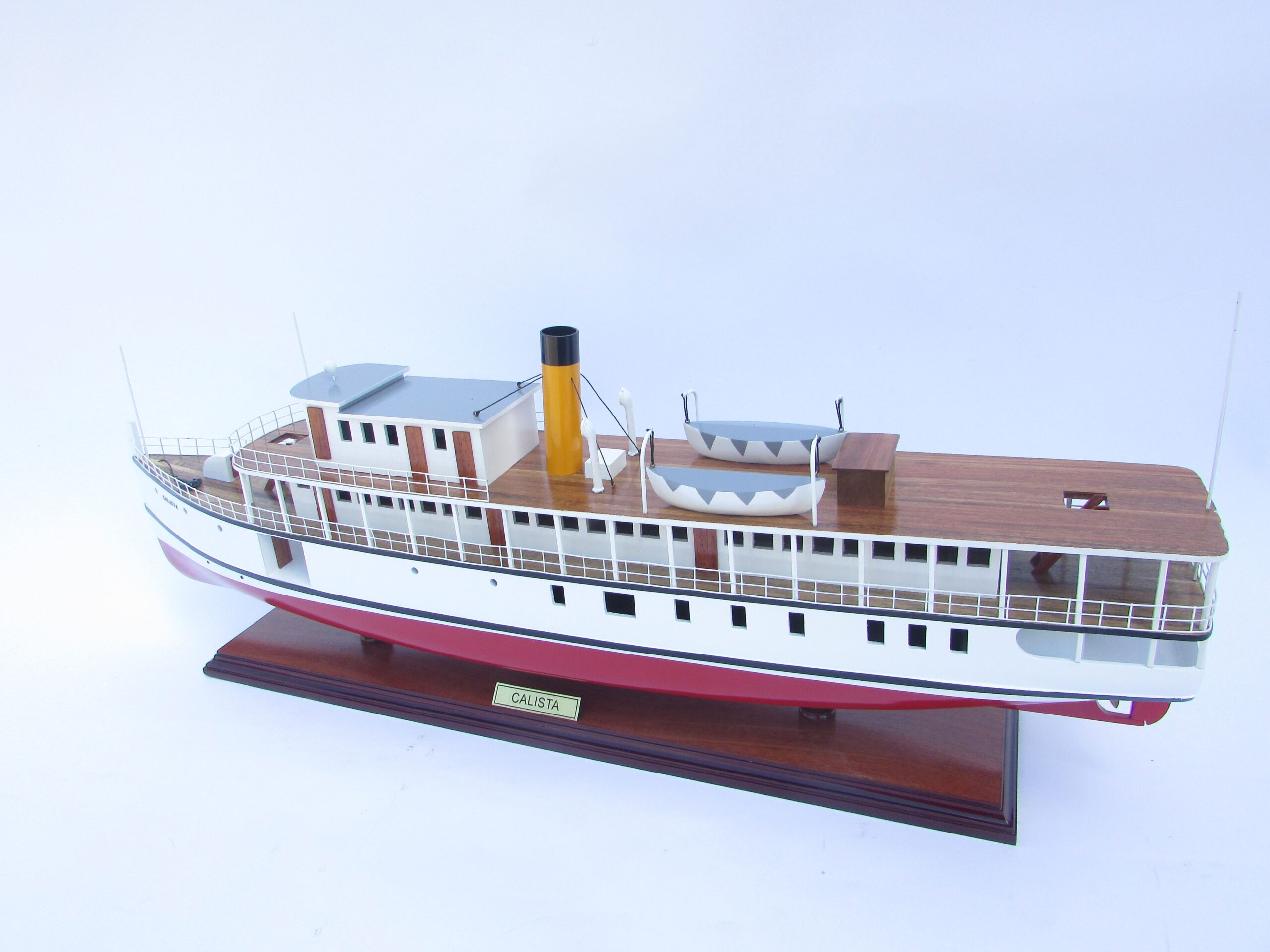 Calista Ship Model - GN - Image 6