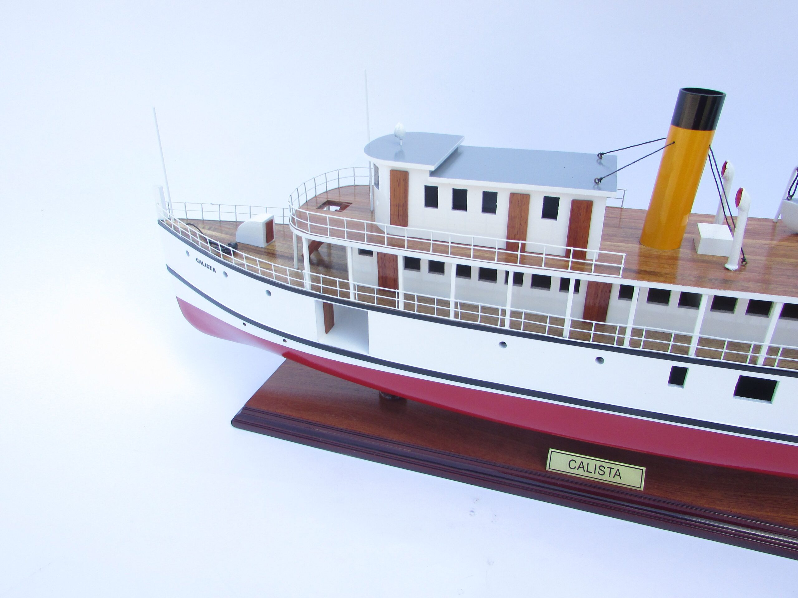 Calista Ship Model - GN - Image 7