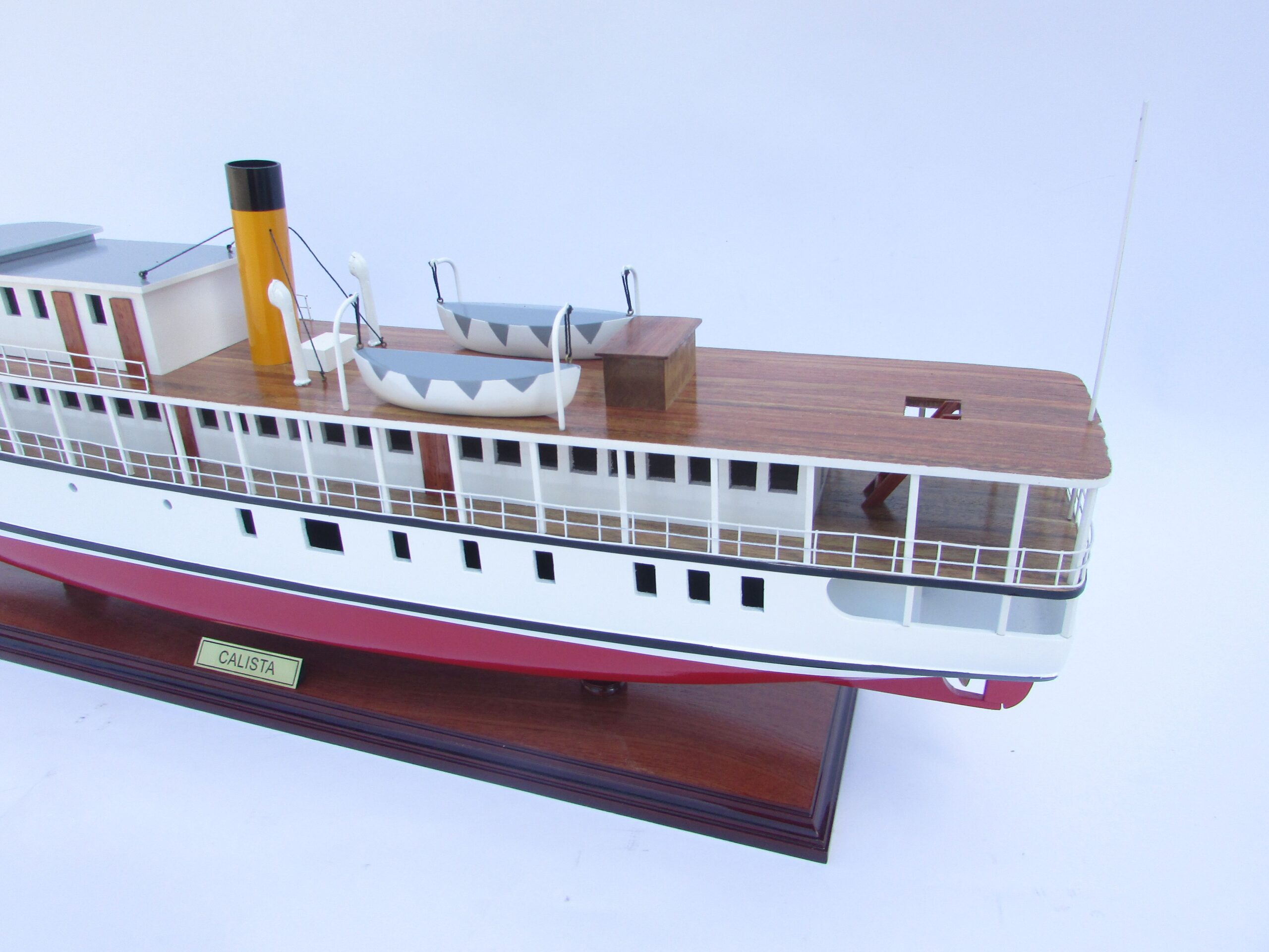 Calista Ship Model - GN - Image 8