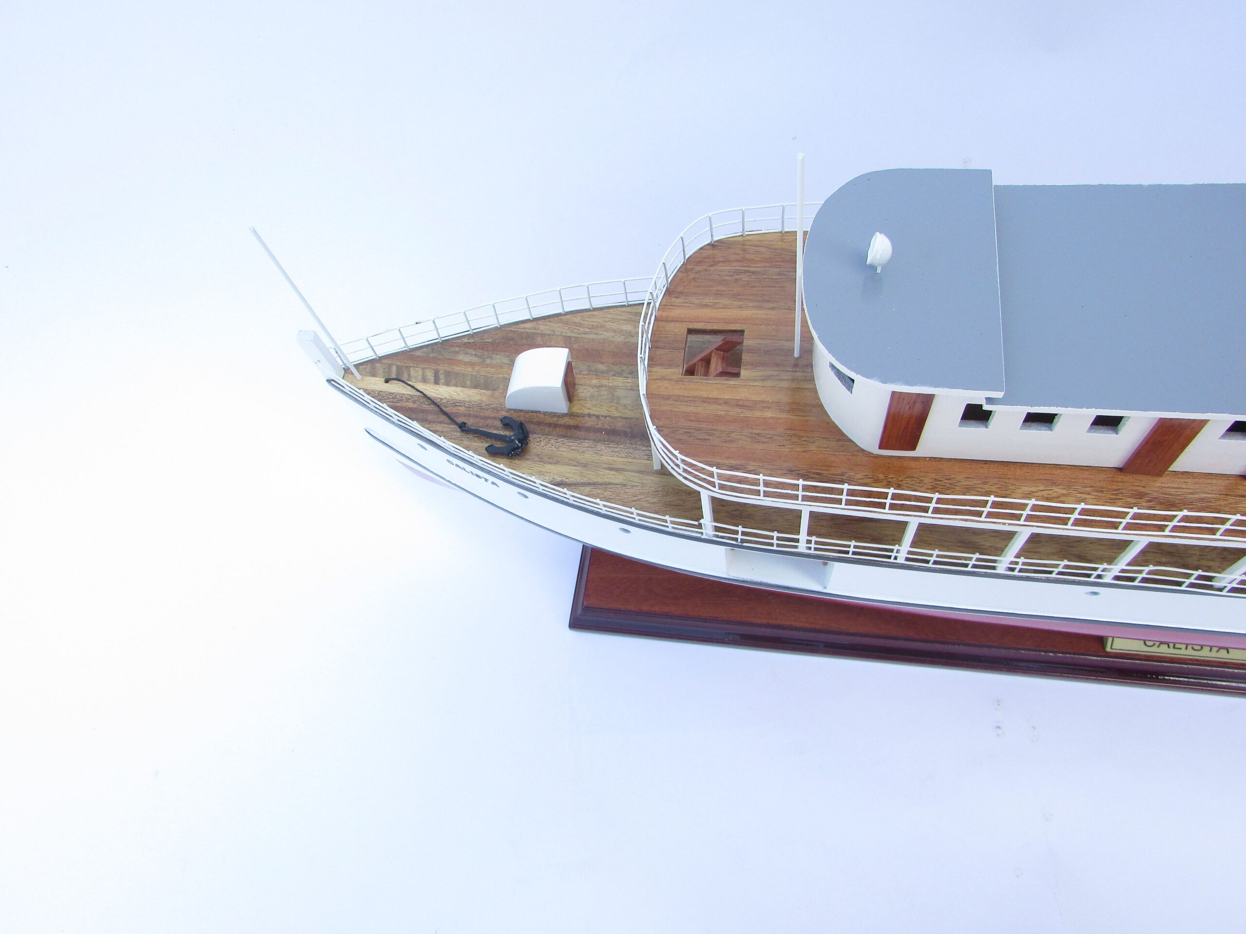 Calista Ship Model - GN - Image 9