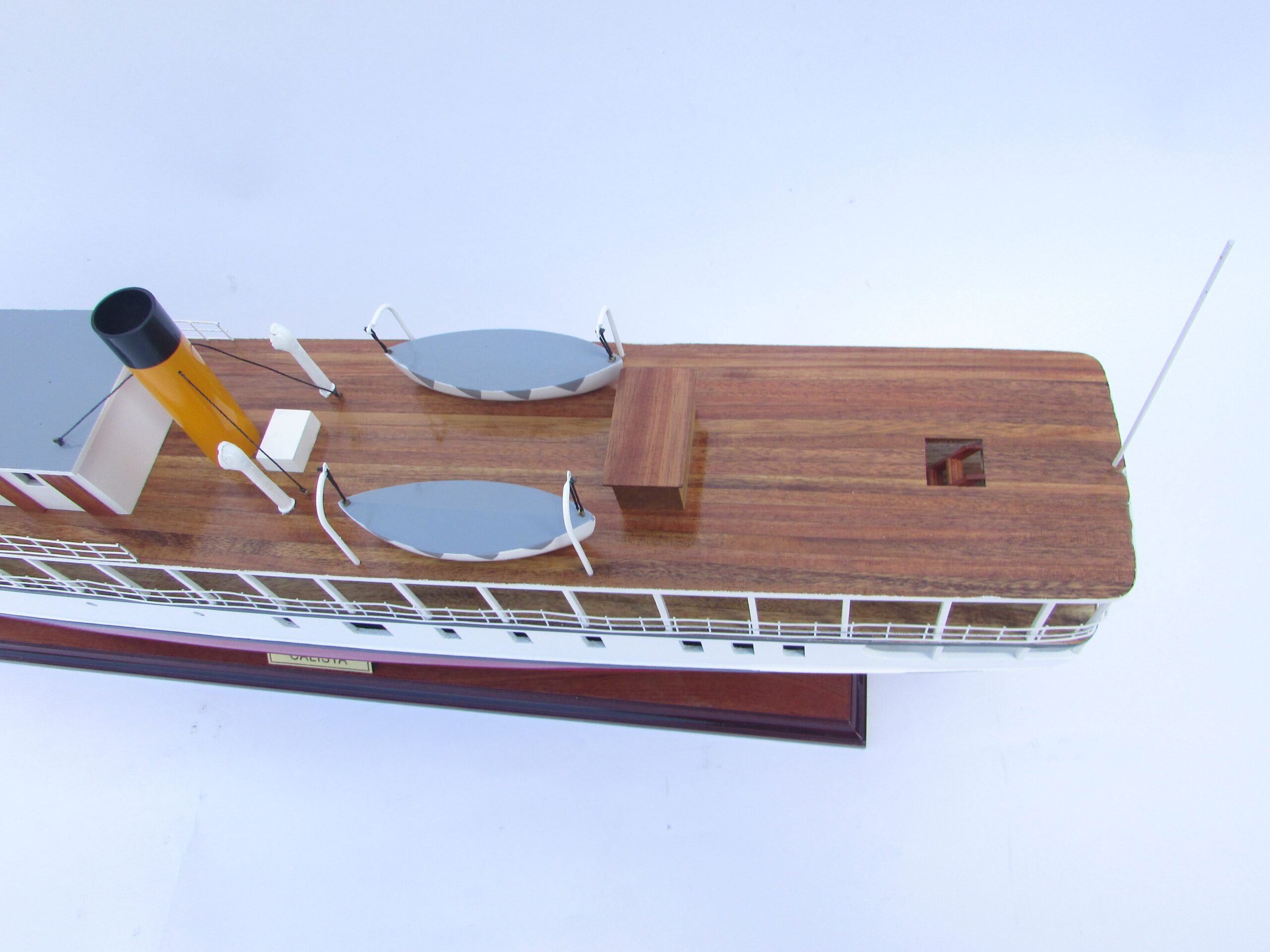 Calista Ship Model - GN - Image 10
