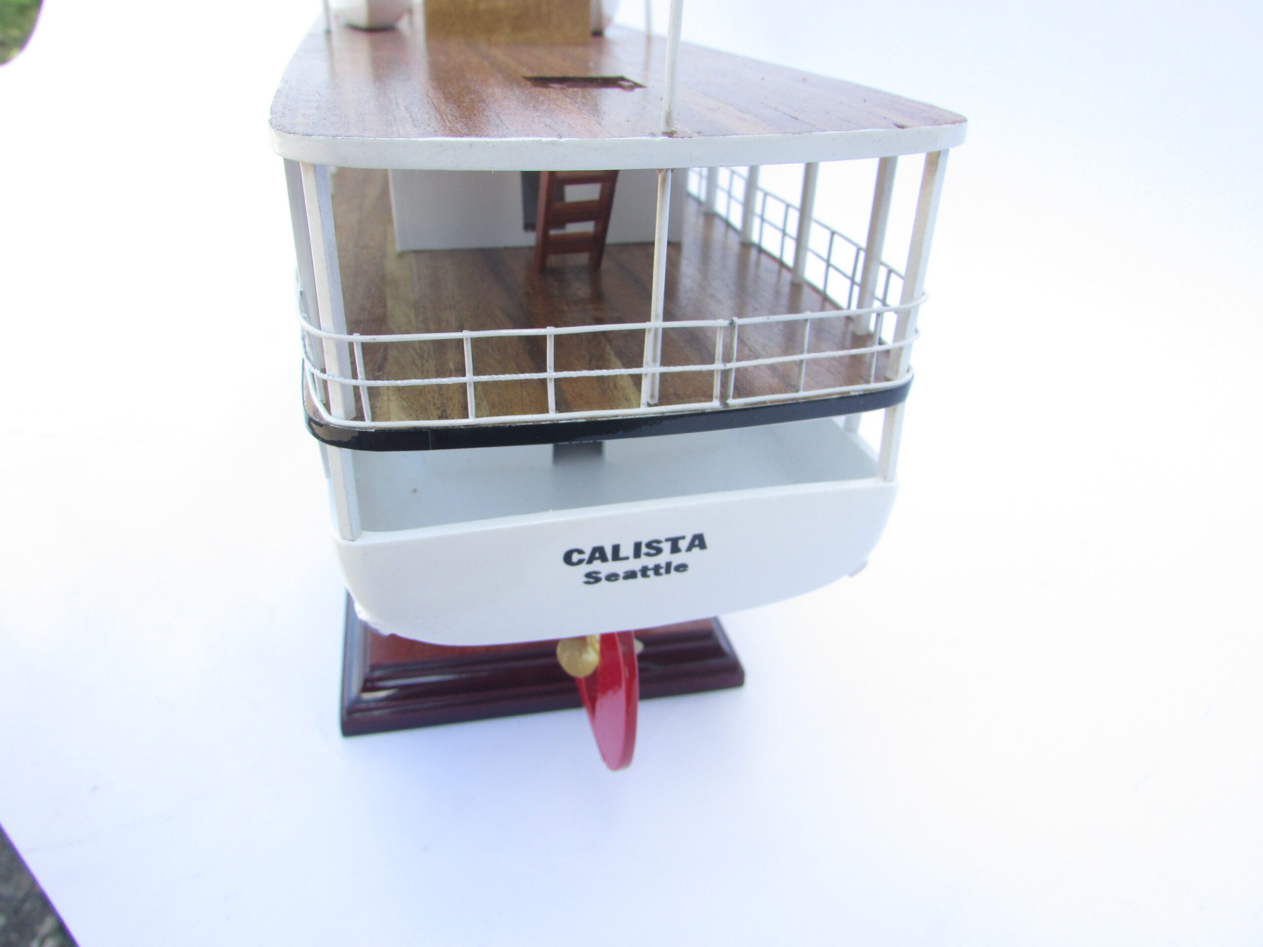Calista Ship Model - GN - Image 11