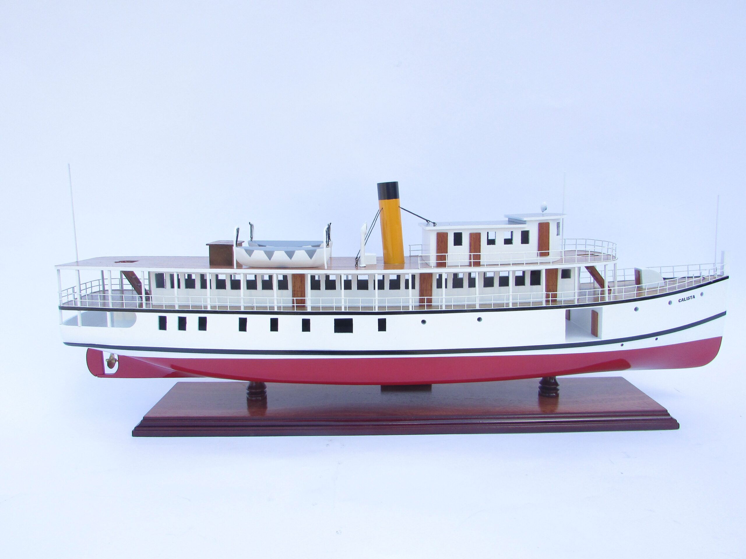 Calista Ship Model - GN - Image 12