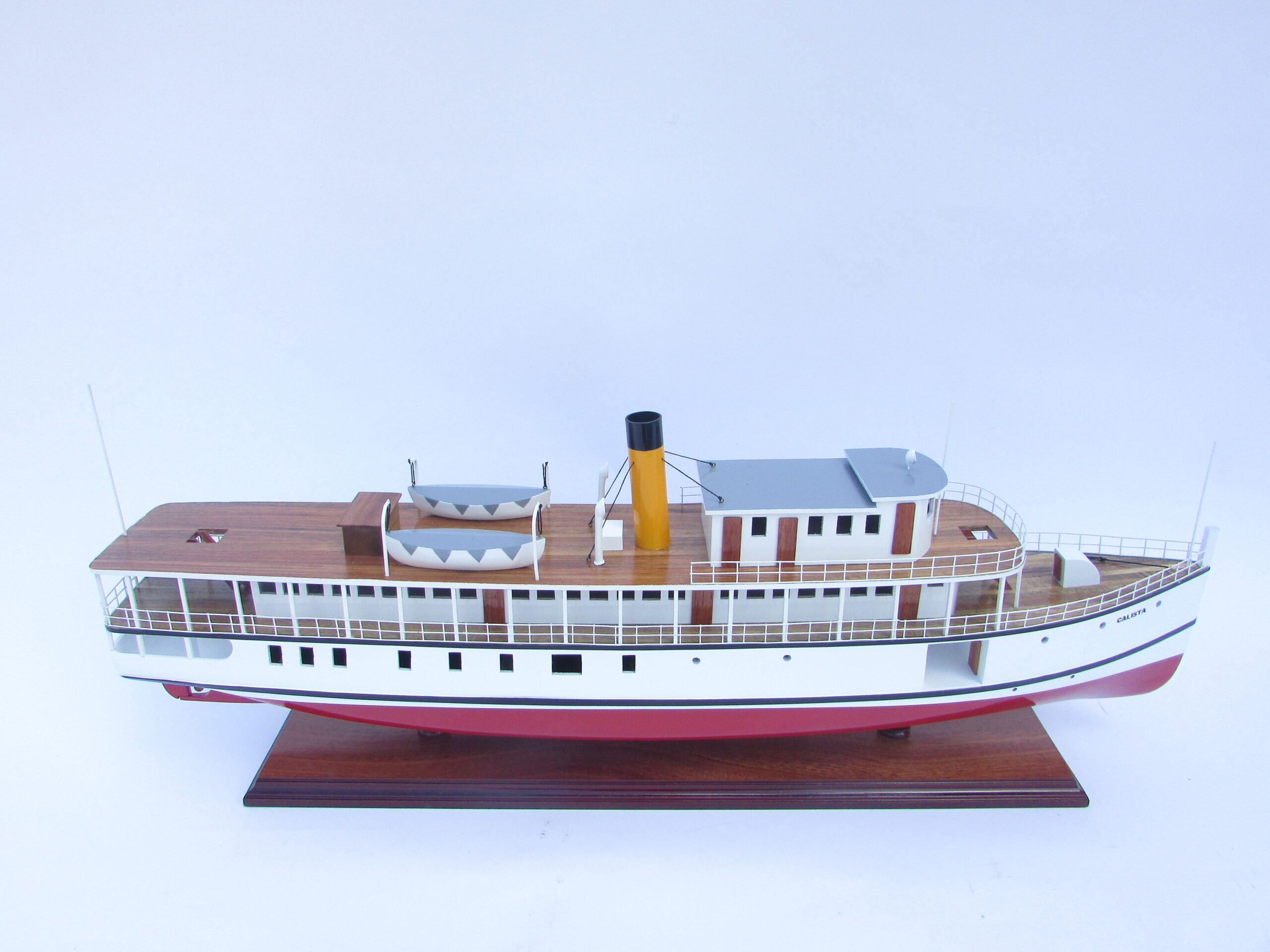 Calista Ship Model - GN - Image 13