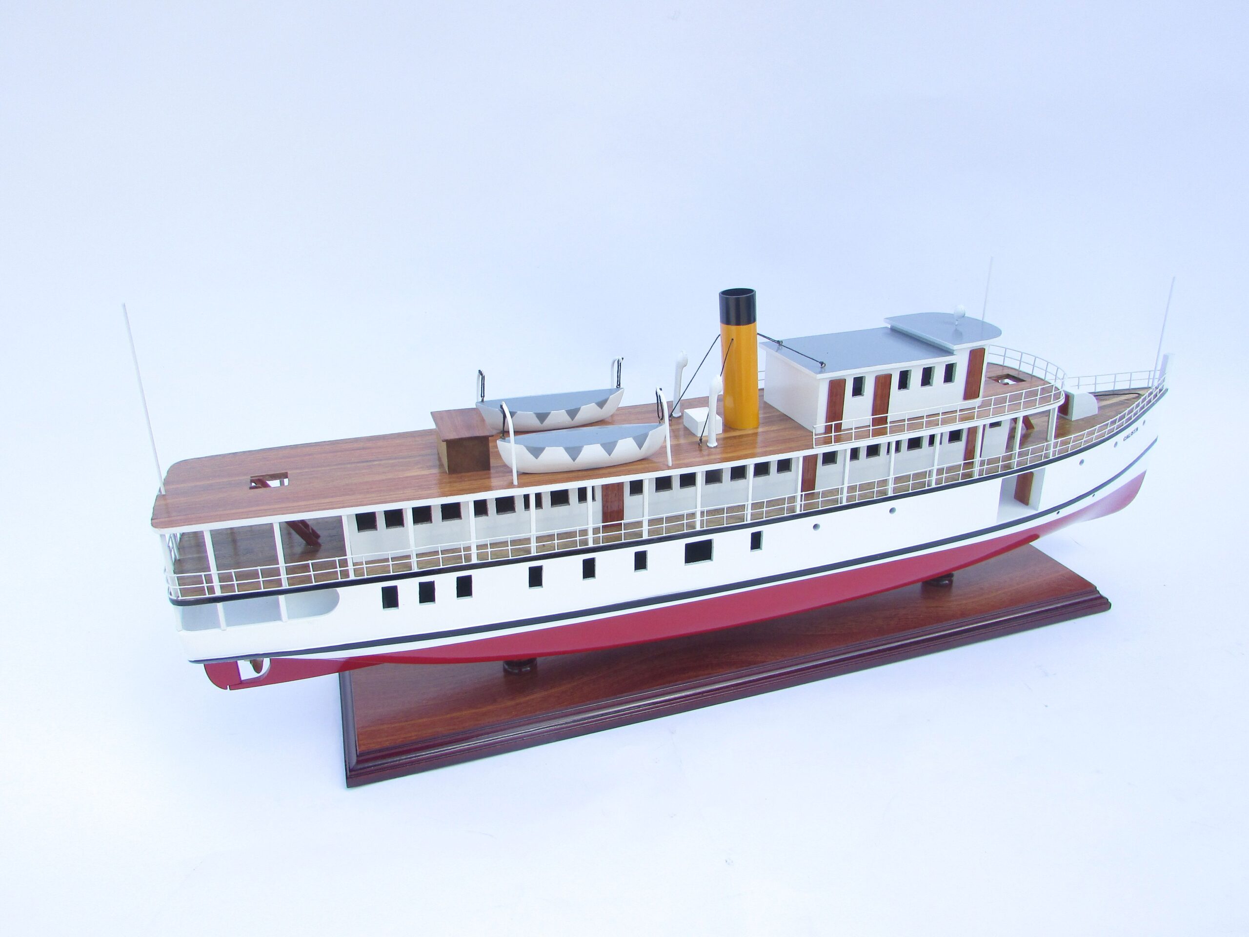 Calista Ship Model - GN - Image 14