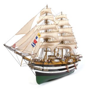 Amerigo Vespucci Model Kit - Occre (15006)