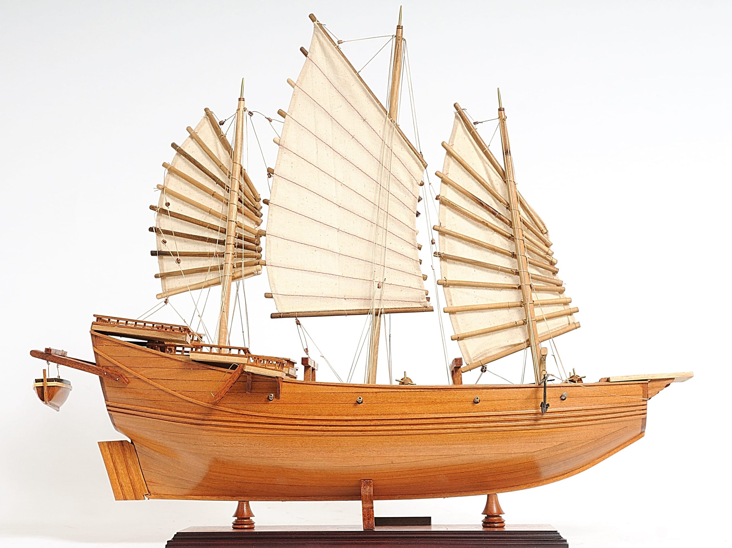 Chinese Junk Model Ship - OMH (B030)
