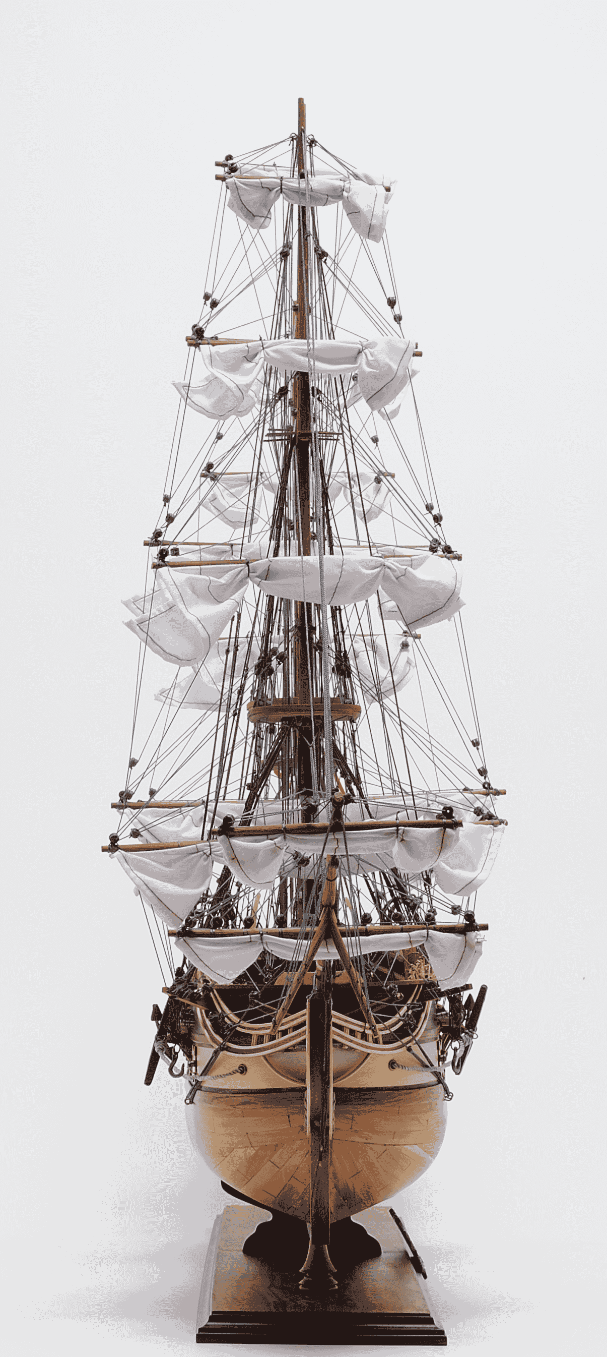 San Felipe Model Ship - OMH (T203) - Image 5