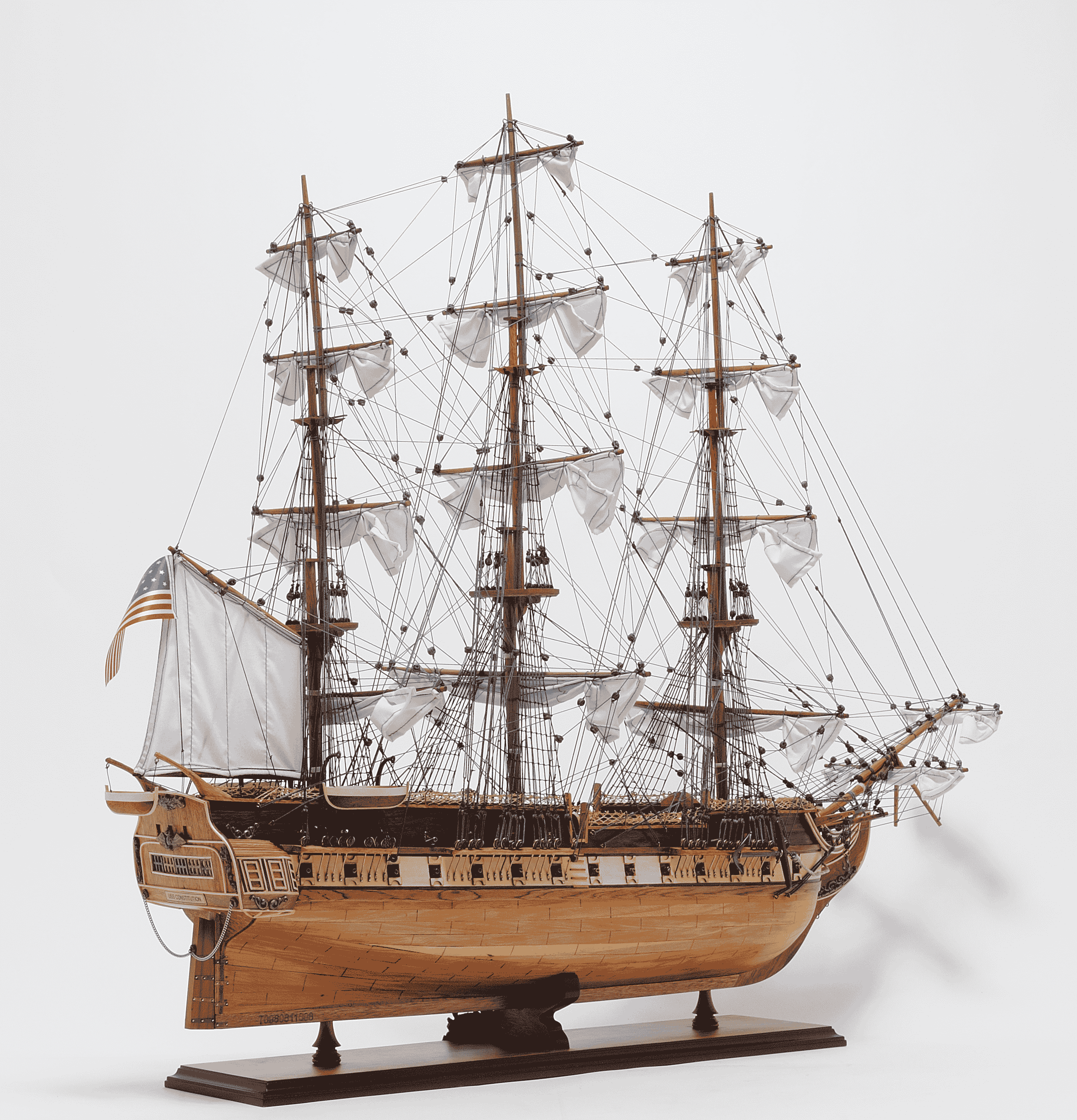 San Felipe Model Ship - OMH (T203) - Image 8