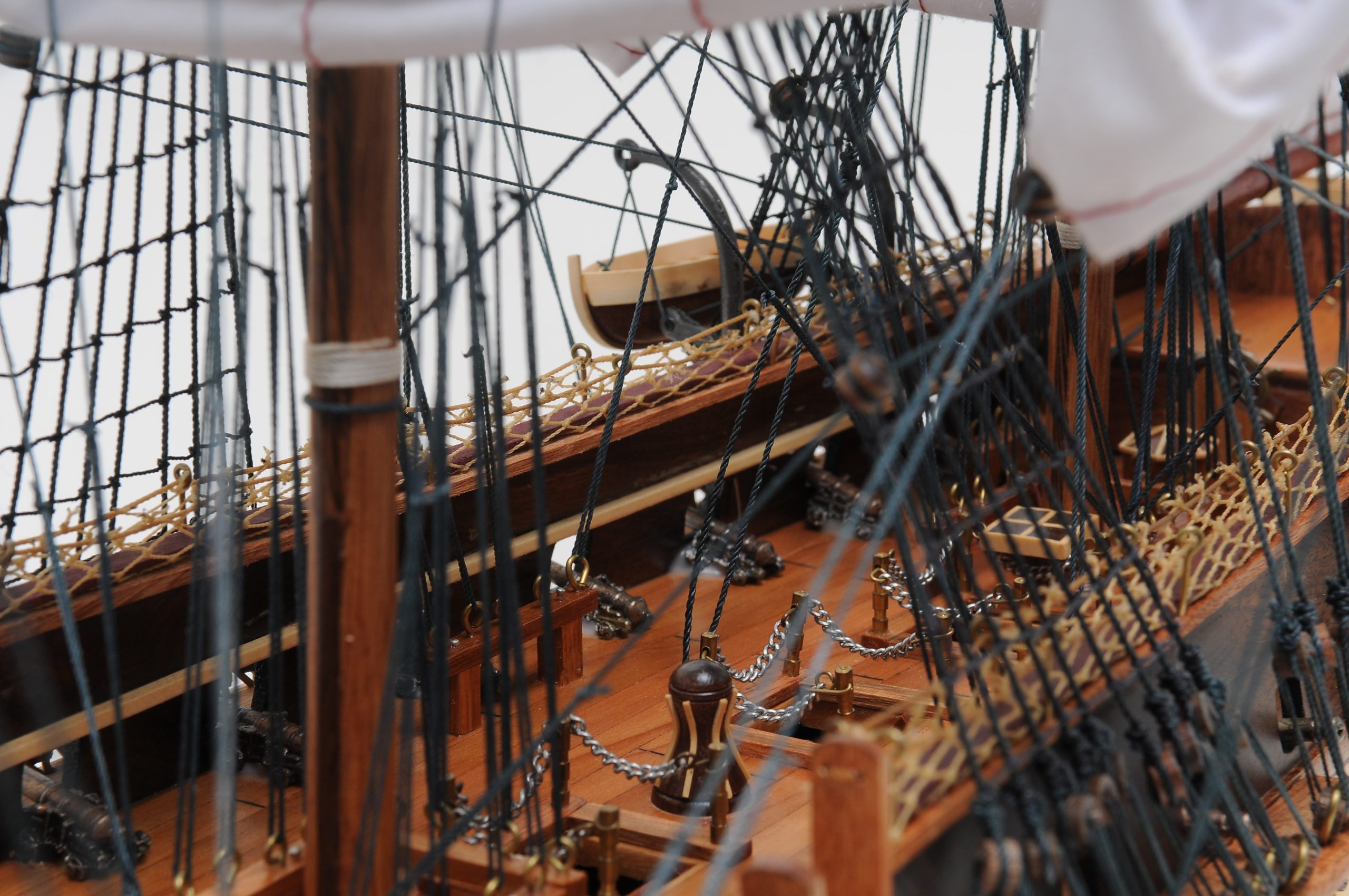 San Felipe Exclusive Edition Model Ship - OMH (T063) - Image 19