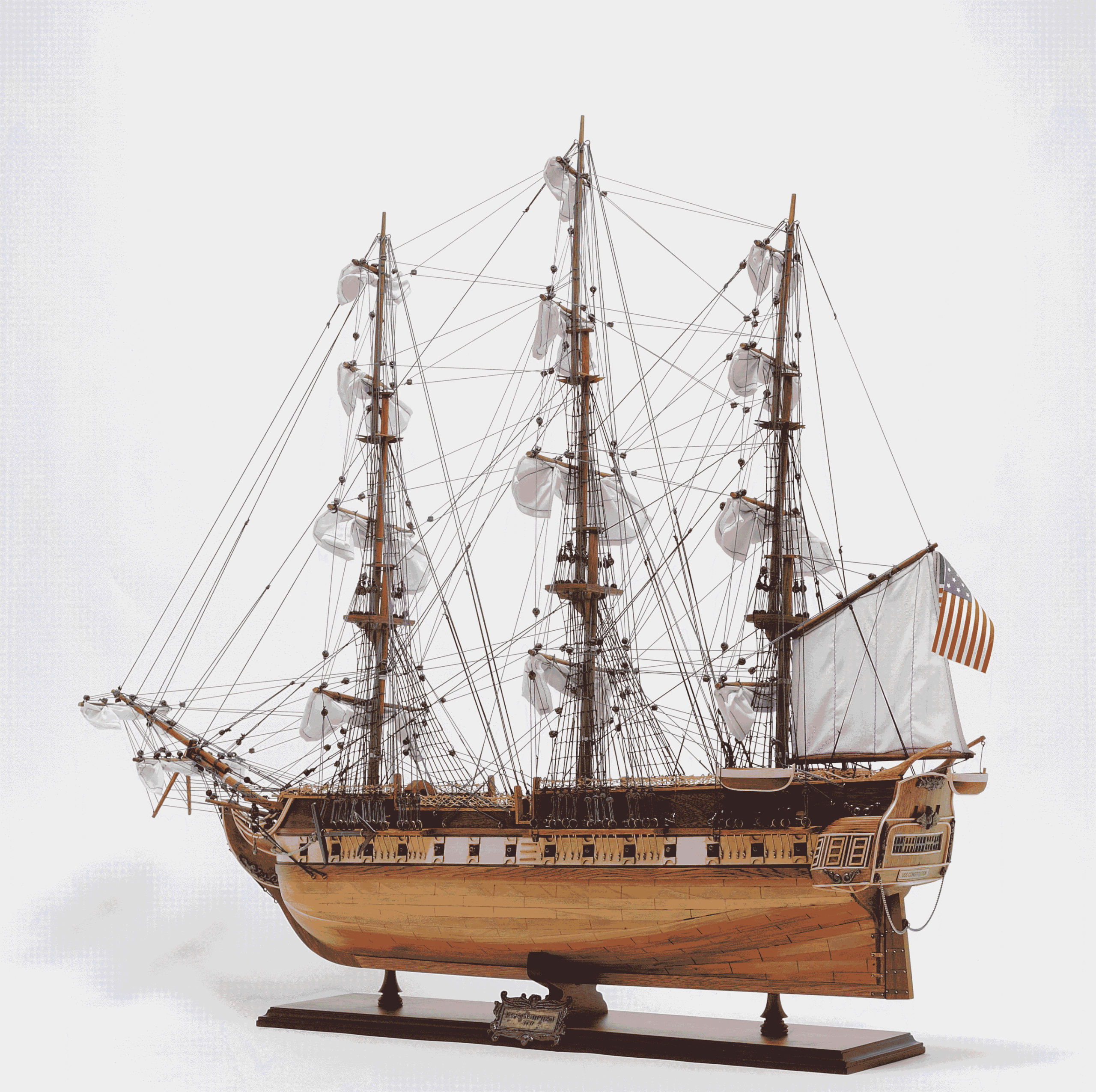 San Felipe Model Ship - OMH (T203) - Image 9