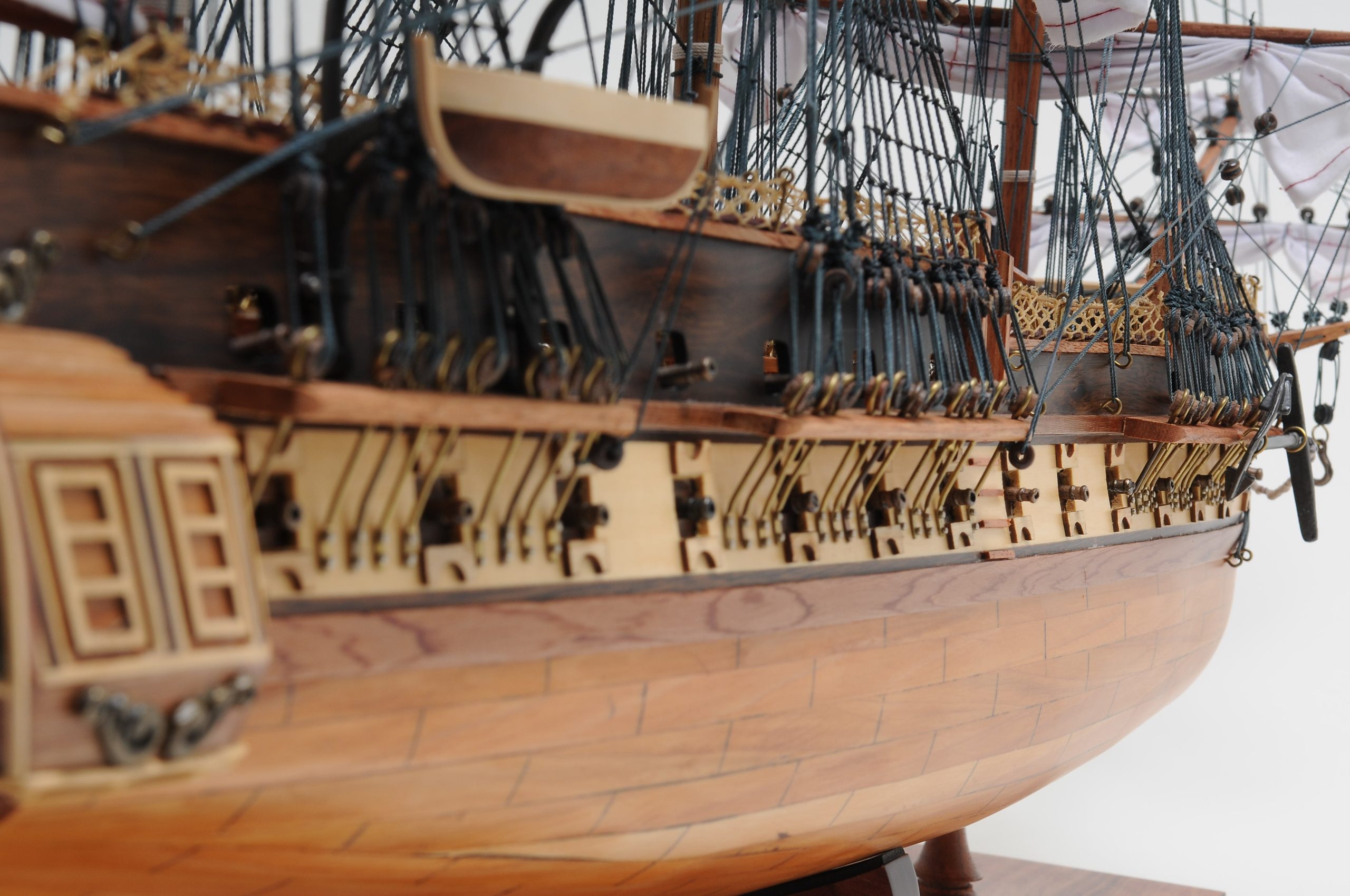 San Felipe Exclusive Edition Model Ship - OMH (T063) - Image 21