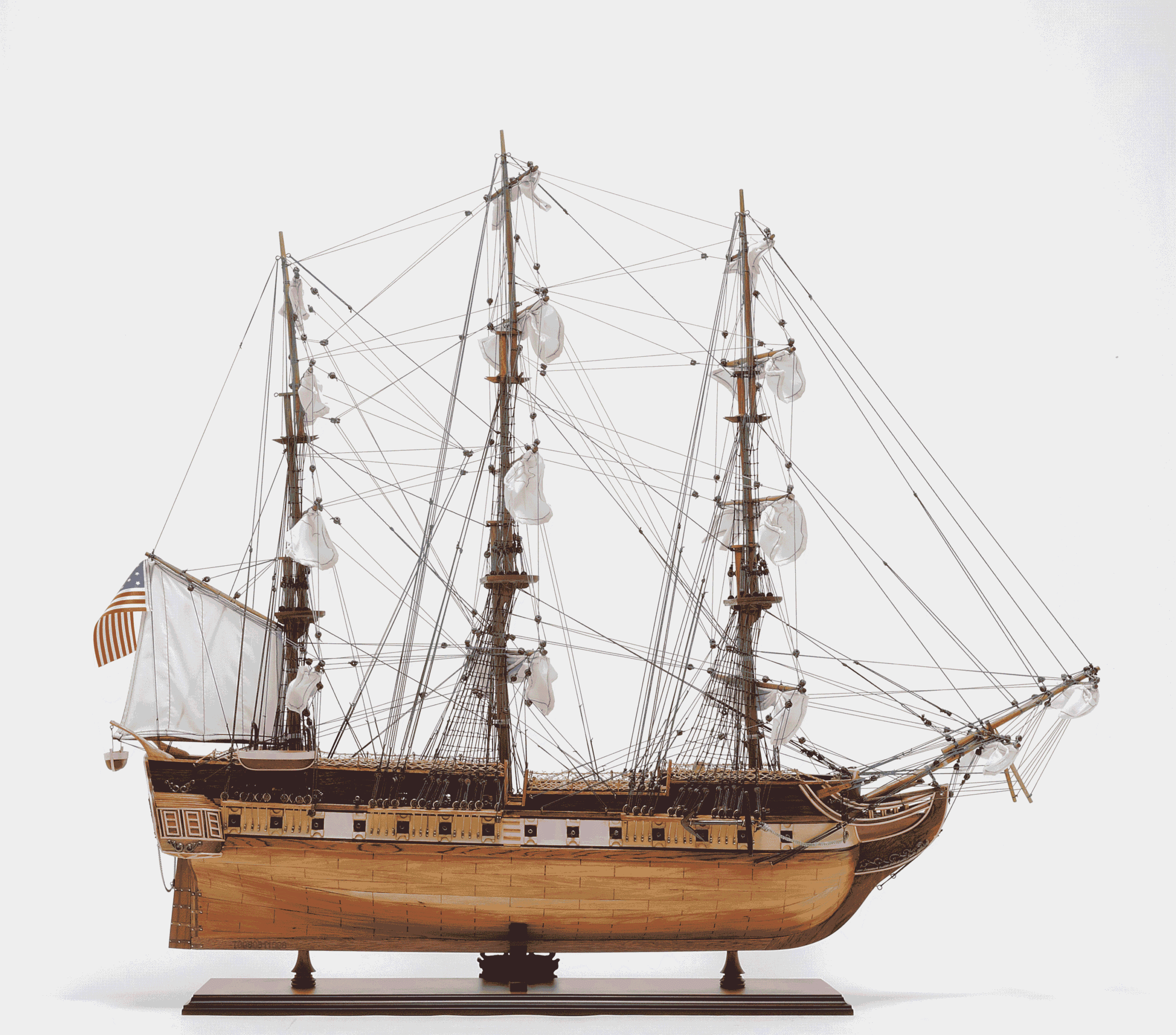 San Felipe Model Ship - OMH (T203) - Image 7