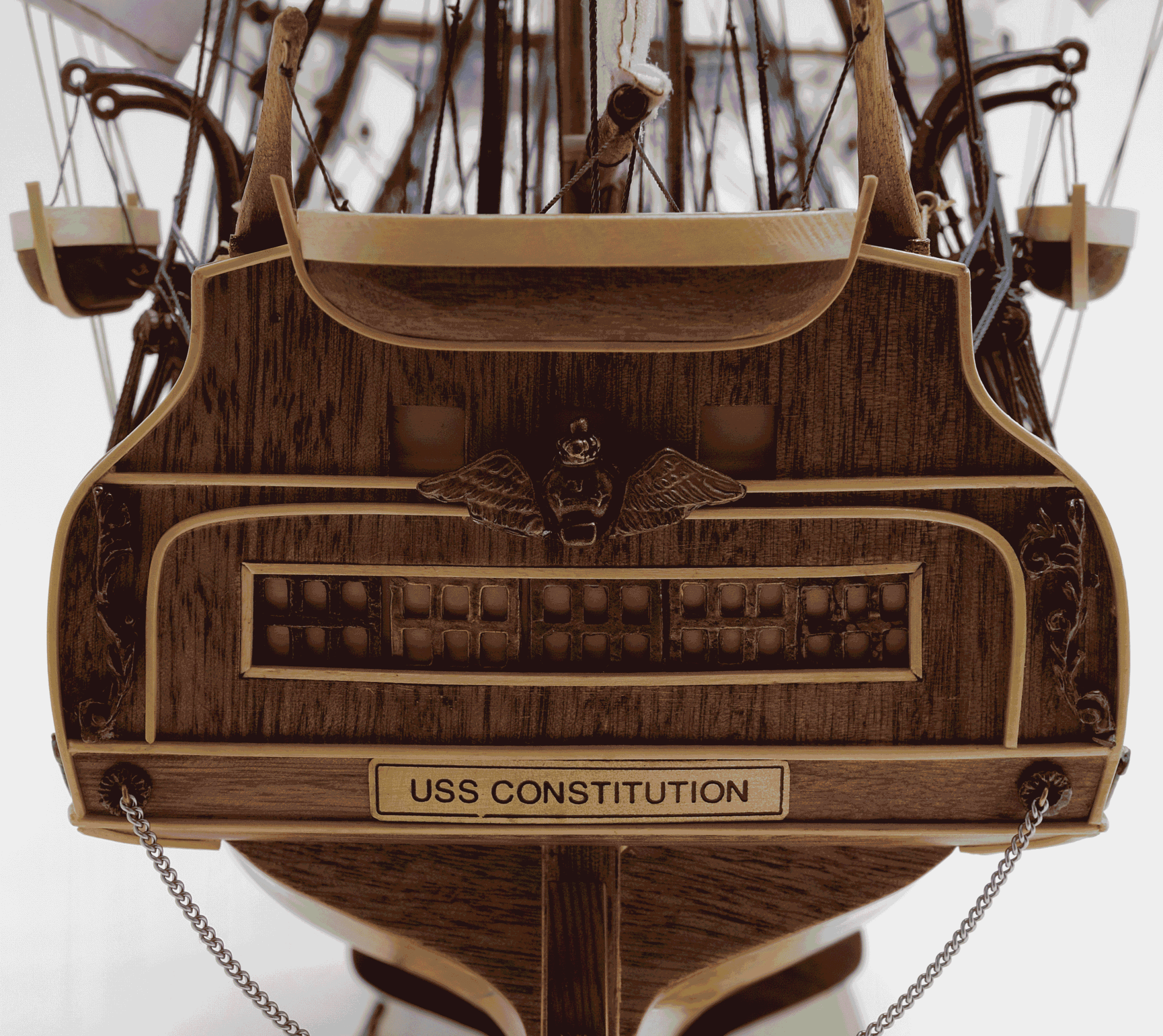 San Felipe Model Ship - OMH (T203) - Image 14