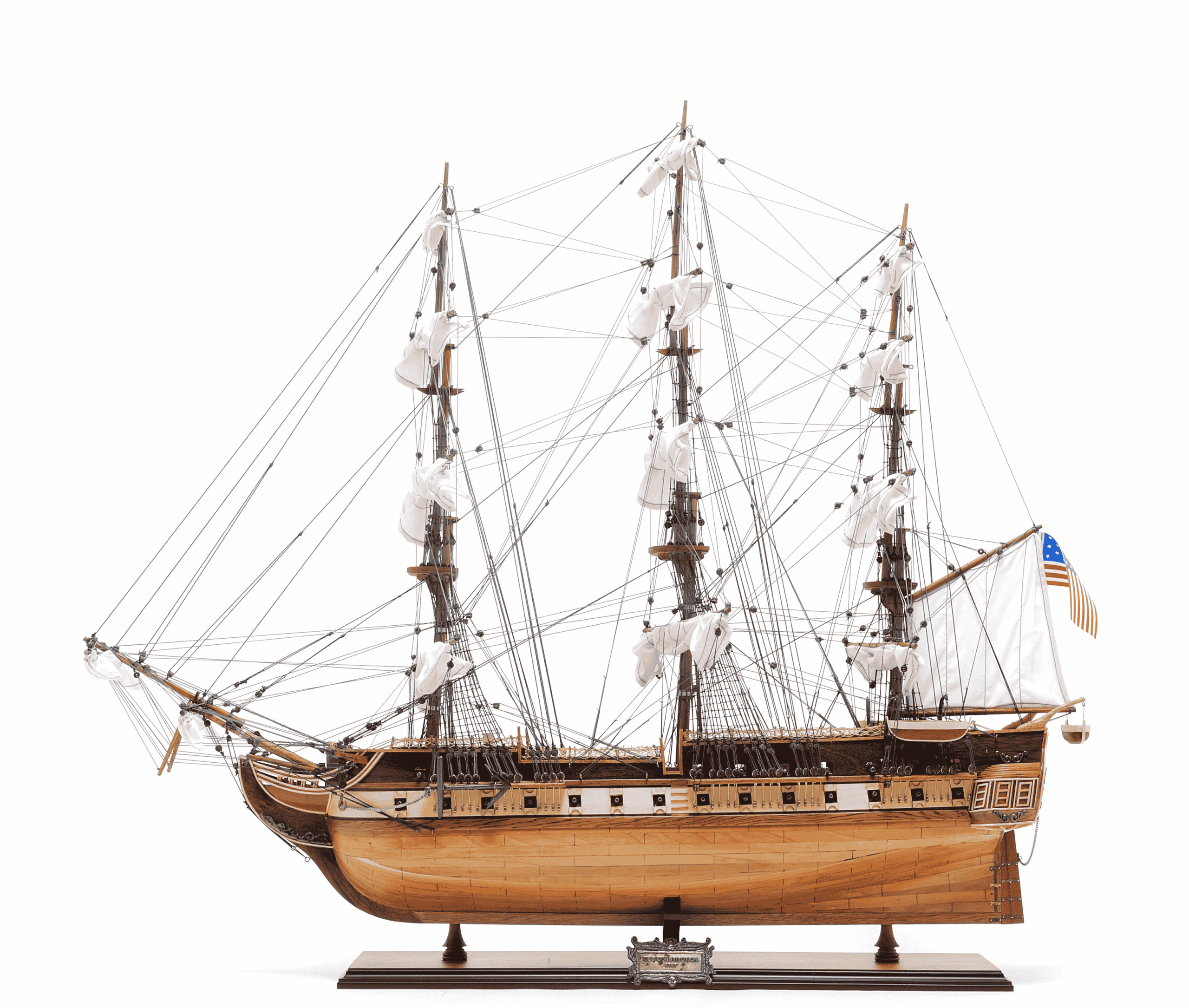 San Felipe Exclusive Edition Model Ship - OMH (T063) - Image 10