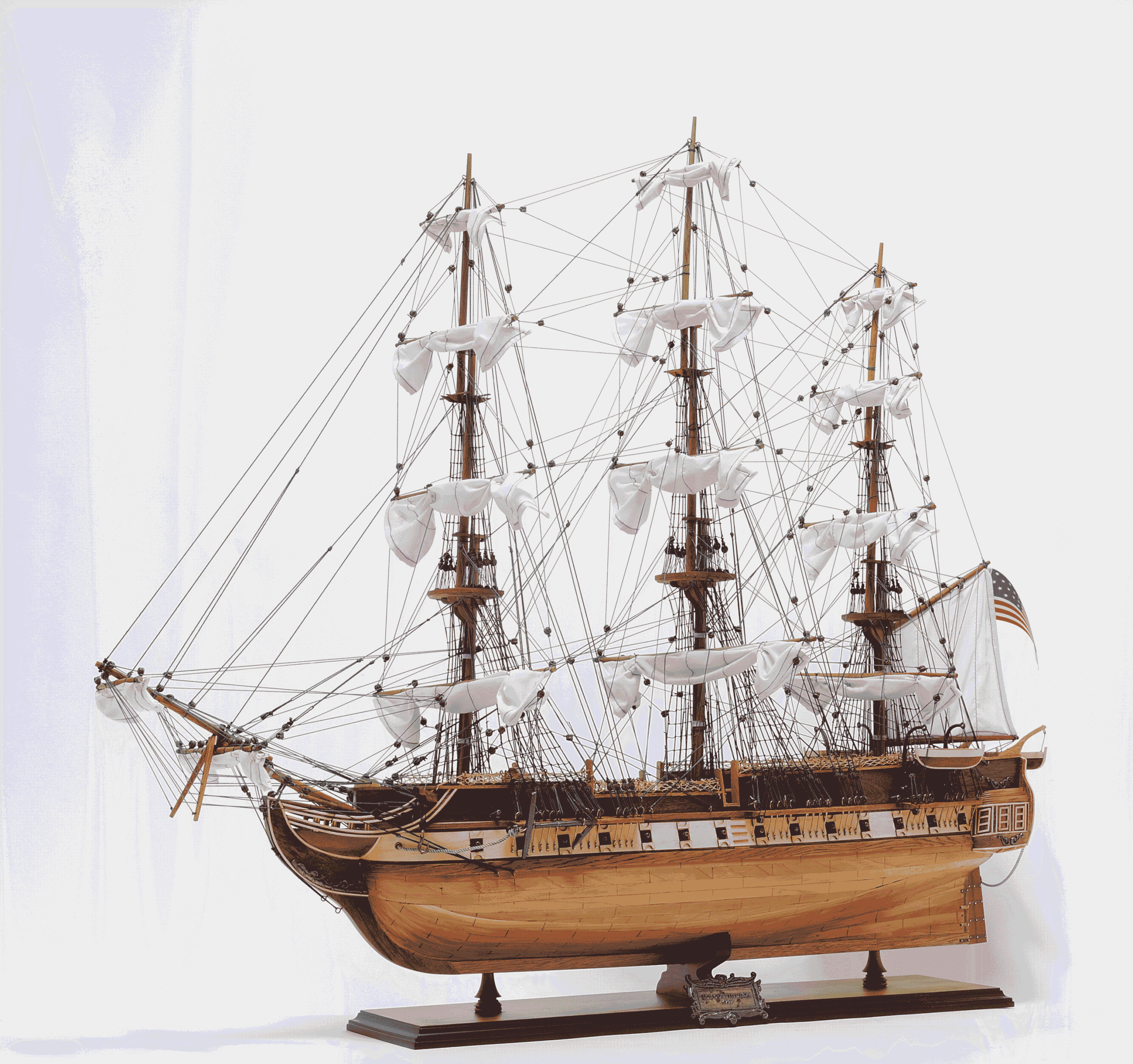 San Felipe Model Ship - OMH (T203) - Image 4