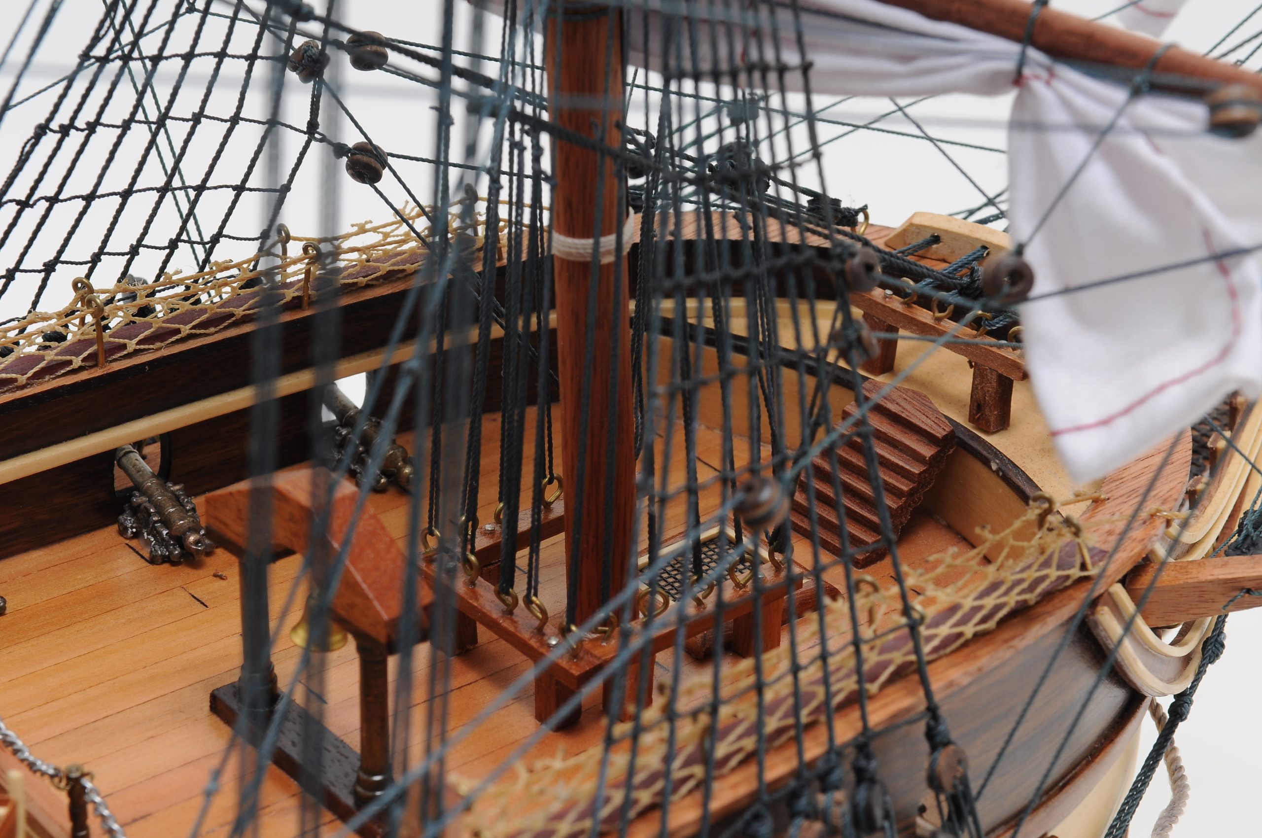 San Felipe Model Ship - OMH (T203) - Image 18